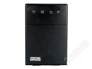 Лот: 25251. Фото: 1. ИБП Powercom Back-Up BNT 1200AP. Красноярск