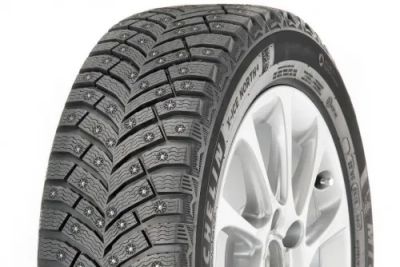 Лот: 19541577. Фото: 1. Michelin X-Ice North 4 205/55R16... Шины