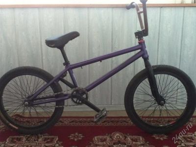 Лот: 2033402. Фото: 1. BMX GT. Велосипеды