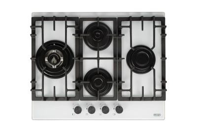Лот: 23911488. Фото: 1. Газовая варочная панель DeLonghi... Плиты, духовые шкафы, варочные поверхности