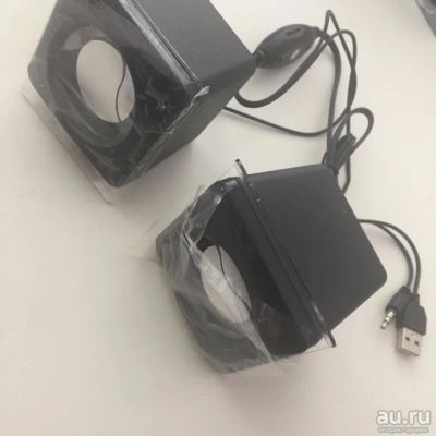 Лот: 13837270. Фото: 1. колонки 2.0 новые. Портативные, беспроводные колонки