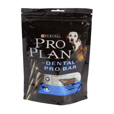 Лот: 10400398. Фото: 1. корм Pro Plan Dental Pro Bar Для... Корма