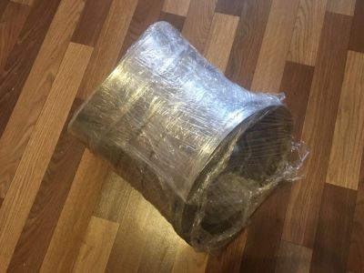 Лот: 15402036. Фото: 1. Отвод утепленный 45 градусов... Дымоходы