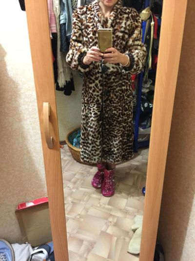 Лот: 6474913. Фото: 1. Продам шубу мутон. Верхняя одежда