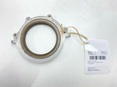 Лот: 24773271. Фото: 1. Крышка коленвала Nissan Silvia... Двигатель и элементы двигателя