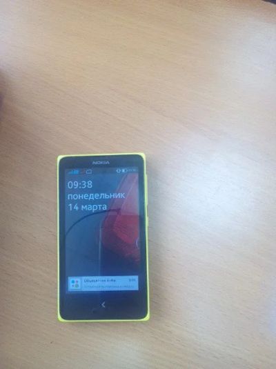 Лот: 7098972. Фото: 1. Nokia X с google play. Смартфоны