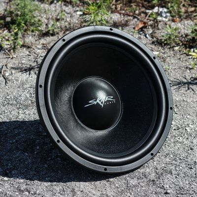 Лот: 7515287. Фото: 1. skar. Сабвуферы