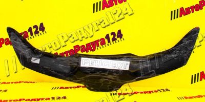 Лот: 18798000. Фото: 1. Мухобойка Peugeot 4007 (2007-2014... Другое (автохимия, масла, тюнинг)