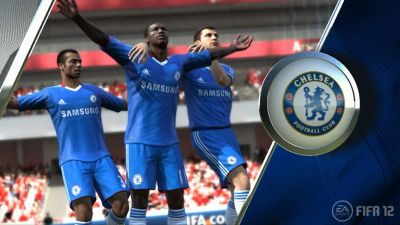 Лот: 4390159. Фото: 1. Fifa 12 ps3 (1-7)Чел. Игры для консолей