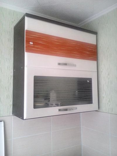 Лот: 7827923. Фото: 1. Шкаф навесной. Кухонные гарнитуры