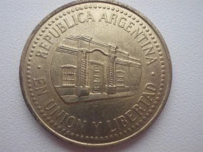Лот: 3252254. Фото: 1. Иностранная монетка. №226. Остальные страны