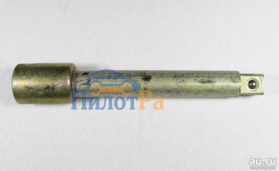 Лот: 7943023. Фото: 1. Ключ удлинитель 1/2 (короткий... Ручные инструменты для автомобиля