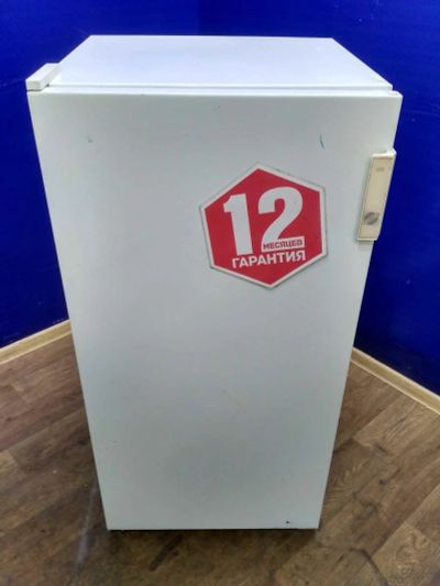 Лот: 12137900. Фото: 1. Холодильник (эконом) бирюса б-10... Холодильники, морозильные камеры