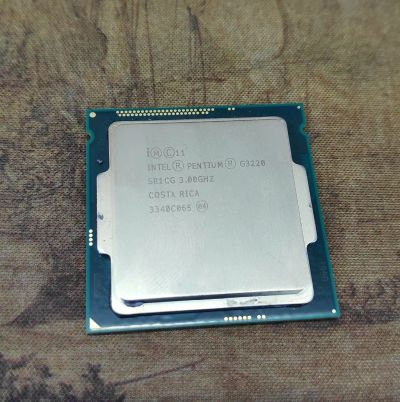 Лот: 14568735. Фото: 1. Intel Pentium Processor G3220... Процессоры