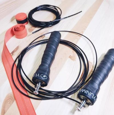 Лот: 16223590. Фото: 1. Скакалка Xiaomi Yunmai Jump Rope... Фитнес, аэробика и гимнастика