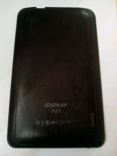 Лот: 11576035. Фото: 1. P39 . Планшет Explay N1 Корпус... Запчасти для планшетов