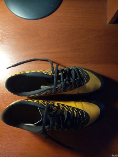 Лот: 12089681. Фото: 1. футбольные бутсы Nike. Кеды, кроссовки, слипоны