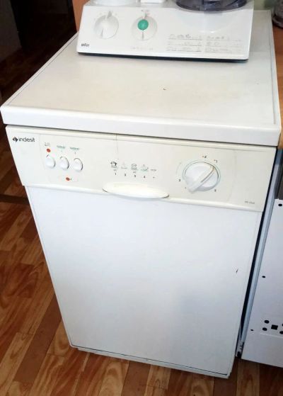 Лот: 10409158. Фото: 1. Посудомоечная машина Indesit DG... Посудомоечные машины