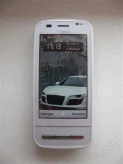 Лот: 1670096. Фото: 1. Продам Nokia C6-00. Смартфоны