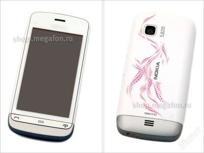 Лот: 1608907. Фото: 1. nokia c5 03. Разное