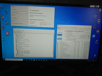 Лот: 17547184. Фото: 1. Игровой ПК на i5 RX 550-4GB и... Компьютеры в сборе
