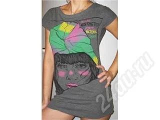 Лот: 501670. Фото: 1. футболка из спб. Свитеры, толстовки, худи