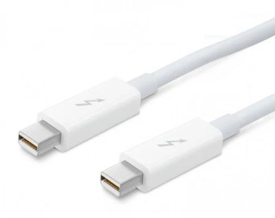 Лот: 21439318. Фото: 1. Кабель Apple Thunderbolt Cable... Шнуры, кабели, разъёмы