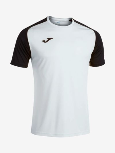 Лот: 22424046. Фото: 1. Joma Футболка ACADEMY IV, Белый. Другое (спортивная одежда)
