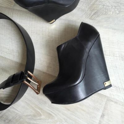 Лот: 7934956. Фото: 1. ботинки STEVe MADDEn / р 37. Ботинки, полуботинки
