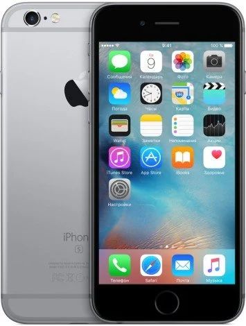 Лот: 15642009. Фото: 1. apple iphone 6s 128gb. Смартфоны