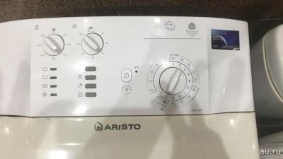 Лот: 14356257. Фото: 1. Cтиральная машина Hotpoint-Ariston... Стиральные машины