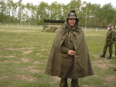 Лот: 5380643. Фото: 1. плащ палатка. Спецодежда, спецобувь