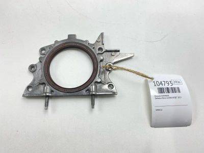 Лот: 24990931. Фото: 1. Крышка коленвала Daihatsu Move... Двигатель и элементы двигателя