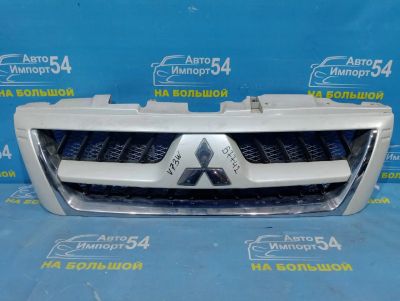 Лот: 21998726. Фото: 1. Решетка радиатора ,марка: PAJERO... Другое (автозапчасти)