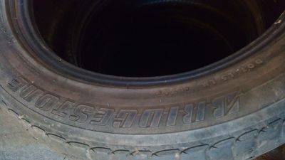 Лот: 19628182. Фото: 1. Резина Bridgestone Turanza ER300... Шины