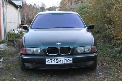 Лот: 4601447. Фото: 1. BMW 5 серии. Автомобили