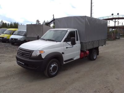 Лот: 22717099. Фото: 1. Уаз Бортовой грузовик. Автомобили
