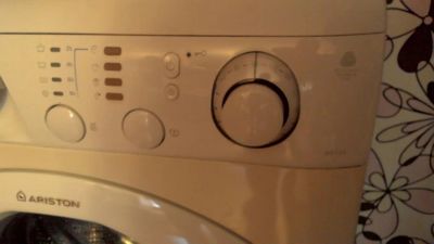 Лот: 7507866. Фото: 1. СМА ariston avl125 по запчастям. Запчасти для остальной бытовой техники