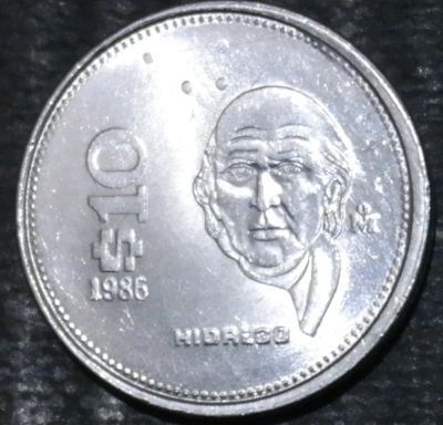 Лот: 15198330. Фото: 1. Экзотика с рубля (21230) Мексика. Остальные страны