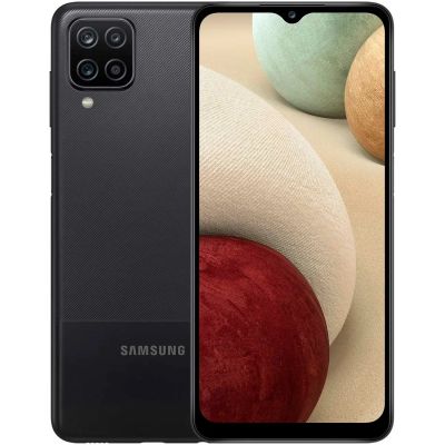 Лот: 23912015. Фото: 1. 6.5" Смартфон Samsung Galaxy A12... Смартфоны