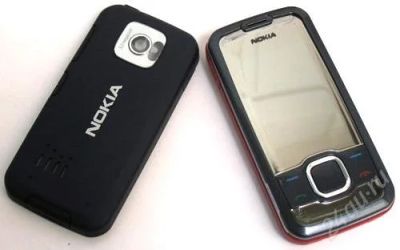 Лот: 2011214. Фото: 1. корпус nokia 7610 supernova. Другое (смартфоны, связь, навигация)