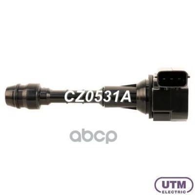 Лот: 21863831. Фото: 1. Катушка Зажигания Utm арт. CZ0531A. Другое (автозапчасти)