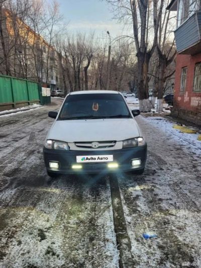 Лот: 25237743. Фото: 1. Мазда демио. Детали тюнинга