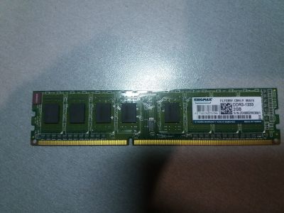 Лот: 12014999. Фото: 1. Оперативная память ddr3 2gb kingmax. Оперативная память