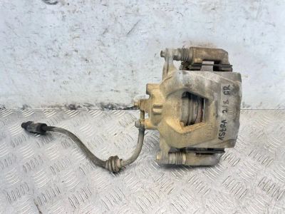 Лот: 25558548. Фото: 1. суппорт тормозной Opel Astra J. Тормозная система