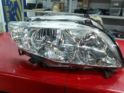 Лот: 2516145. Фото: 1. оригенальная фара левая toyota... Оптика и освещение