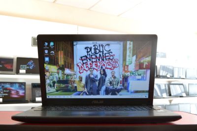 Лот: 15774465. Фото: 1. Asus X551MAV (15,6"/intel Celeron... Ноутбуки
