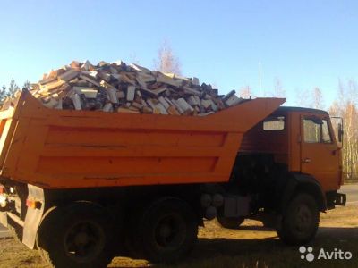 Лот: 8377401. Фото: 1. Дрова. Другие (дрова, топливо)