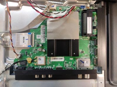 Лот: 21768472. Фото: 1. LT-2874V6.1 tv LG 55UN68006LA... Запчасти для телевизоров, видеотехники, аудиотехники