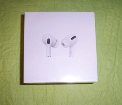 Лот: 18380672. Фото: 1. Наушники Apple AirPods Pro MWP22RU... Наушники, гарнитуры